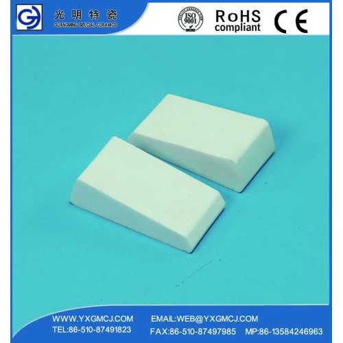 High quality alumina zta Resistant Ceramic Lining Tiles