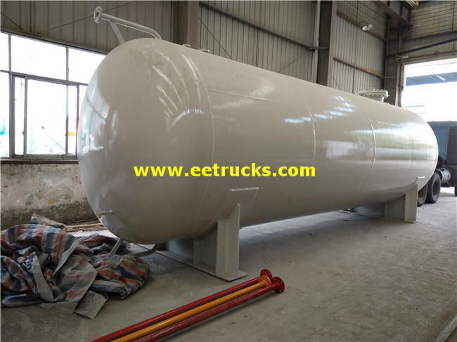 20ton Horizontal Propane Tanks