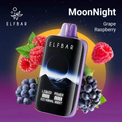 ELF BAR Moon Night 40k Original