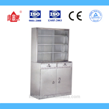 stainless steel appliance cupboard C12--2 [900*400/250*1750mm]