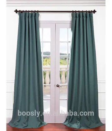 Manual Curtain / Home Curtains / Curtain Design