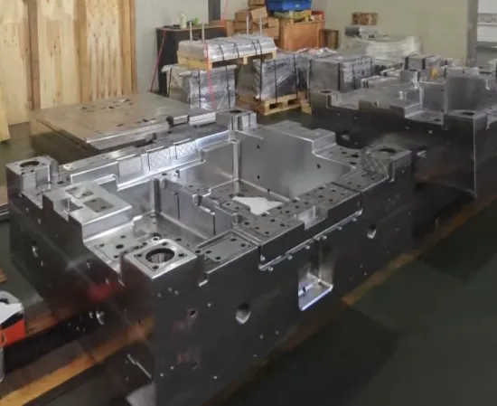 Precision Metal Forming Die System