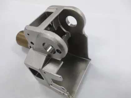 Precision Engineered Metallurgical Products for Industry