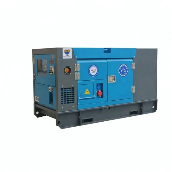 danyo diesel generator powered by yangdong engine