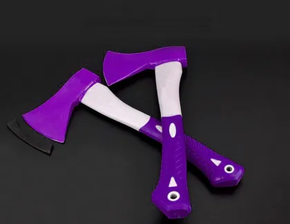 Plastic Handle Steel Axe