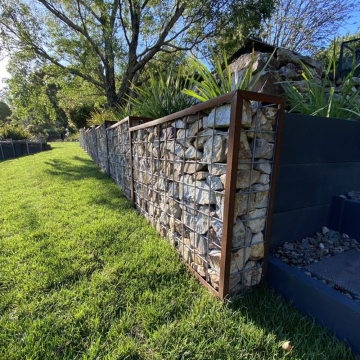 Welded Gabion Baskets & Gabion Boxes - Kenya Welded Wire Mesh Supplier