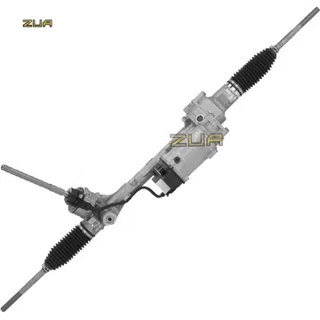 Land Rover RANGE ROVER EVOQUE L538 2011 Steering Gear Rack Pinion OEM BJ32-3200-EB