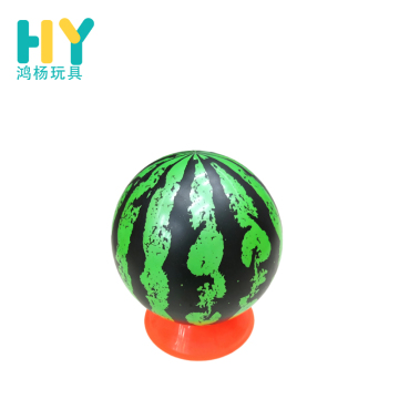 Watermelon Print Kids Play Ball