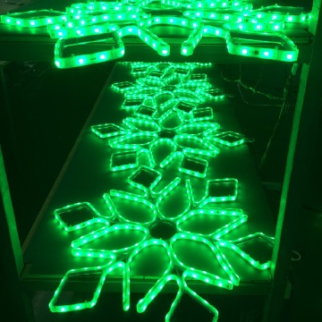 Individual Control LED Pixel Strip WS2811 Rope Lighting