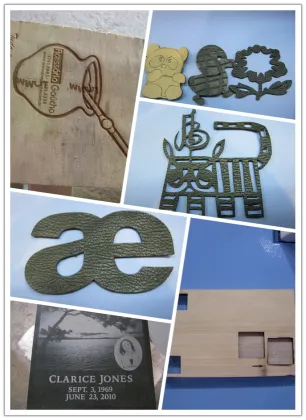 So hot!!laser engraving cutting machine by philicam group