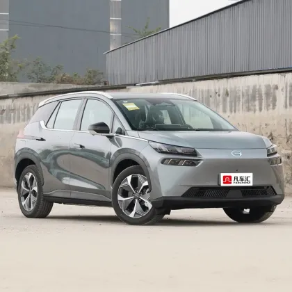 Best Seller Used Cars Left Hand Drive SUV Aion V Electric SUV Cars 4X4 in Stock