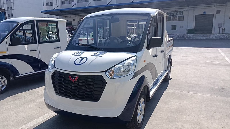 Delivering on a Commitment to Service and Supporting the Real Economy: Linli Auto Successfully Delivers Duty Vehicles to Renhe Logistics