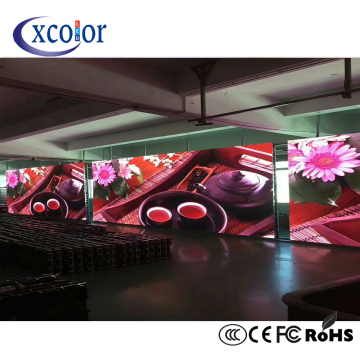 Video wall a schermo piccolo Led Pixel Pitch P2.5