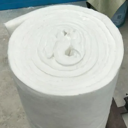 1260 C insulation blanket Ceramic fiber blanket