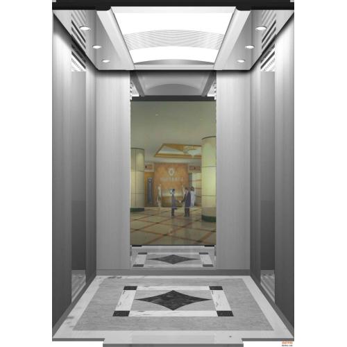 Small Machine Room Passenger Elevator