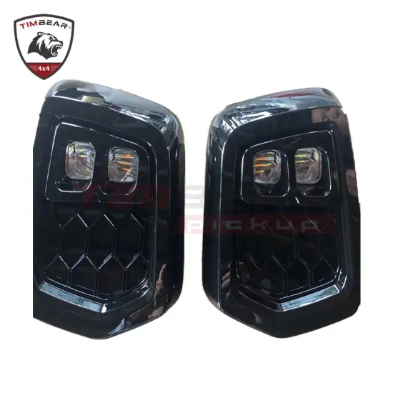 Ford Ranger T8 2019 Fog Light Accessories
