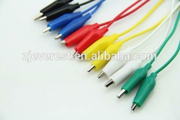 Aligator Crocodile Clip Wire