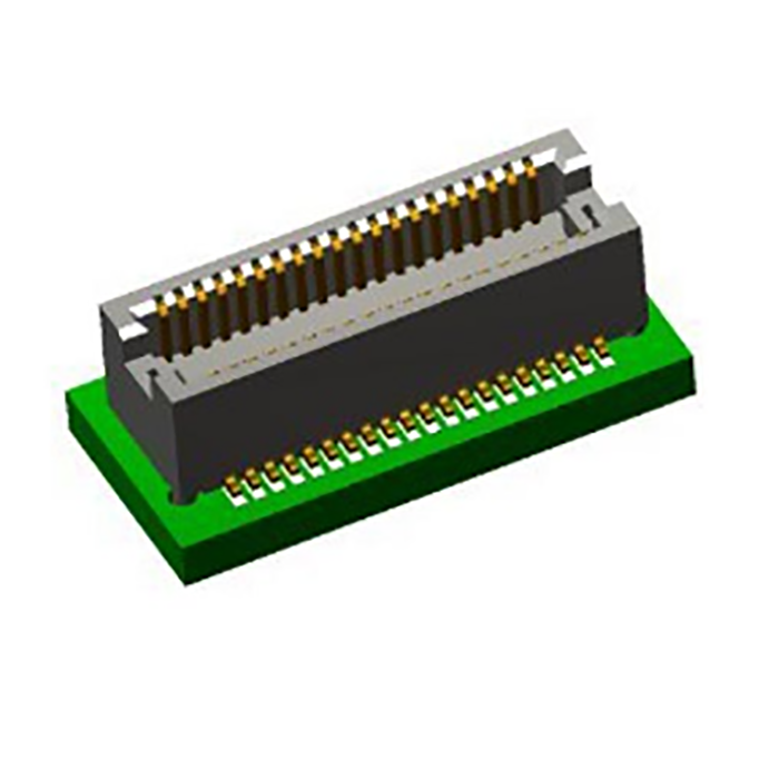 0.5mm pitch Female SMT Board to Board Connector