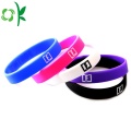 Personalised Jewellery Mens/Women Silicone Bracelet Bands