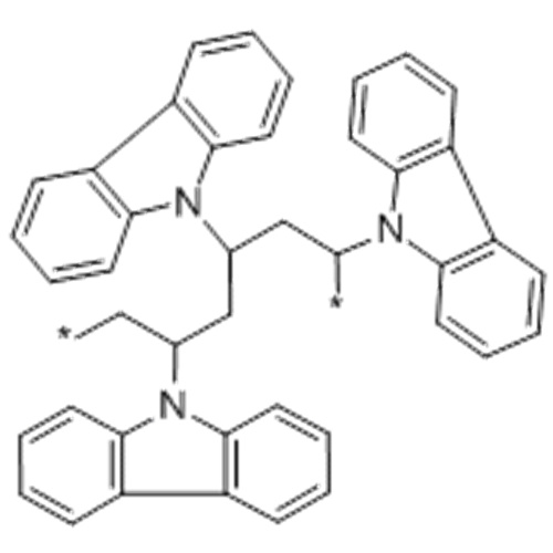 POLY(N-VINYLCARBAZOLE)
 CAS 25067-59-8