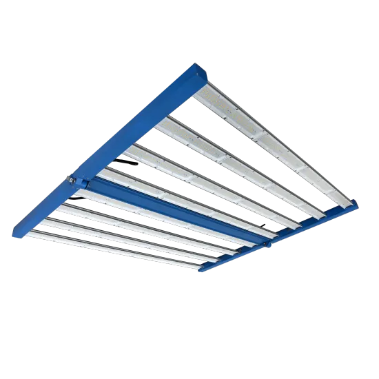 650W LED Grow Light - Full Spectrum Dimmable Plant Bar for Greenhouse Veg Commercial Use LM301/LM303