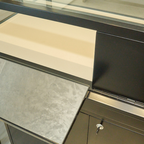 Watch Display Cabinet Counter Showcase for Watch Display Manufactory