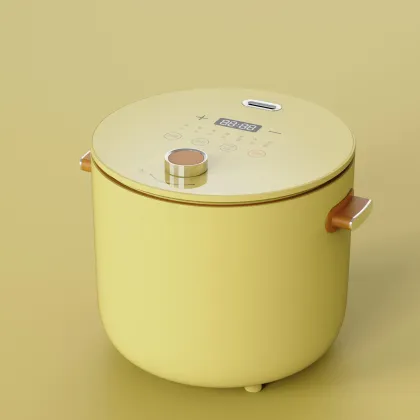 Midea Steam Rice Cooker with Keep Warm Function