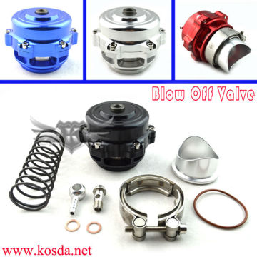 Universal 50mm Blow Off Valve BOV