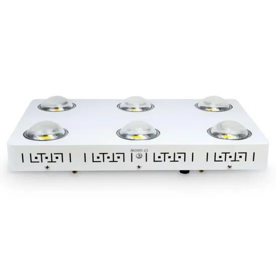 Led Grow Light X6 Full Spectrum Grow Light for Greenhouse and Indoor Plant Flowering Growing