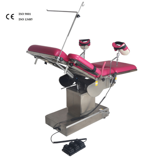 Childbirthing Gynecological Table Bed