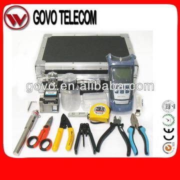Optical Fiber Tool Kits For FTTH(including cleaver/ power meter)