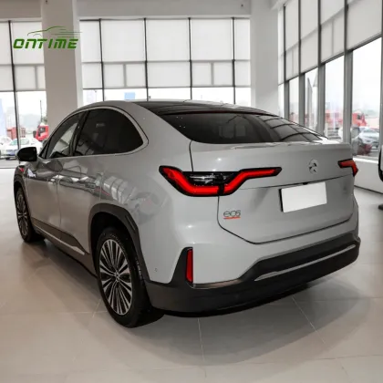 High Quality Technology SUV Electric Vehicle Ec6 Pure Electric Range 465km