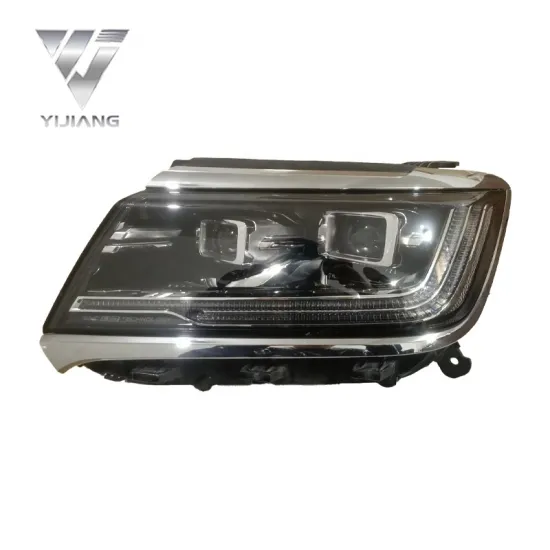 Roewe RX8 LED Headlight Assembly: Enhancing Auto Lighting Systems