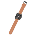 Reloj deportivo negro para hombre