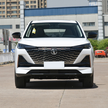 2023 Chang'an CS55PLUS Second-Generation 1.5T DCT Youth Edition SUV: The Ultimate Driving Experience