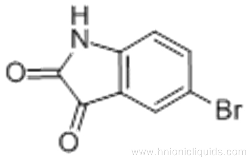 5-Bromoisatin CAS 87-48-9