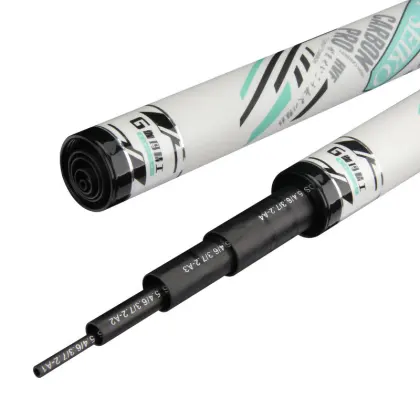 New 3.6m Carp Rods for Sale: B Gama Telescopic Carp Fishing Rod