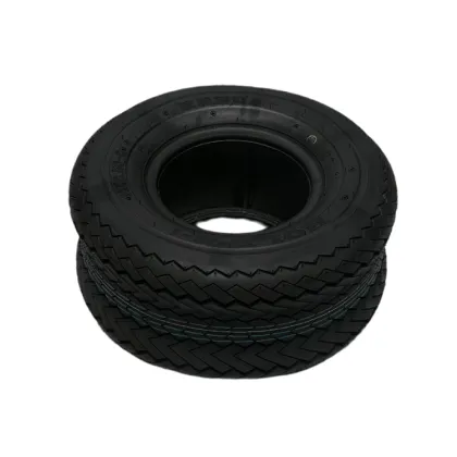 Factory Manufacturing Kenda 18x8.5-8-6P K389 Golf Car Tires and Rims: Your One-Stop Solution