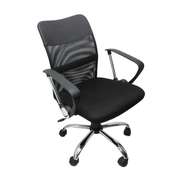 Wholesale Comfortable Office Mesh Chairs with Adjustable Height and Wheels