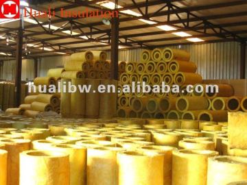 Fiberglass Wool Insulation Tubing Manufacturer