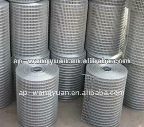 Concrete Welded Wire Mesh(factory)