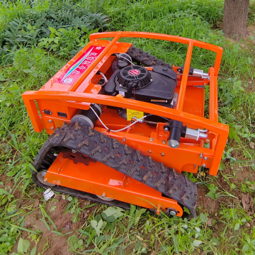 New Arrival Remote Controlled Smart Robot Lawn Mower
