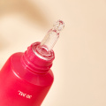 Tubo de compresión de lujo con cuentagotas para crema para los ojos