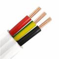 Wire Flat Cable Copper TPS