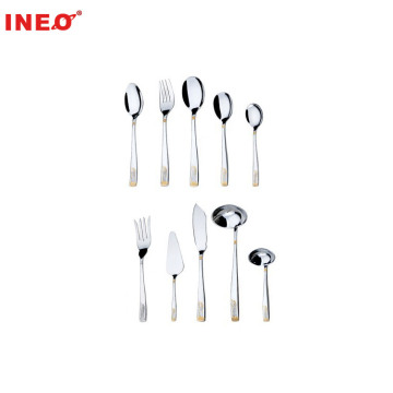 1121 Series Stainless Steel Buffet Table Fruit and Salad Knife
