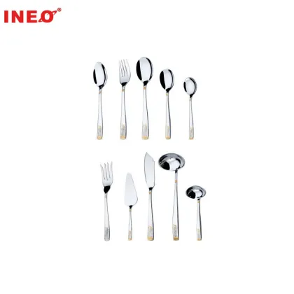 1121 Series Stainless Steel Buffet Table Fruit and Salad Knife