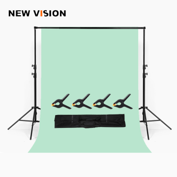 2.8x3m Metal Photo Studio Green Screen Support System