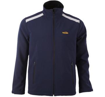 Winterproof and waterproof Softshell Jacket