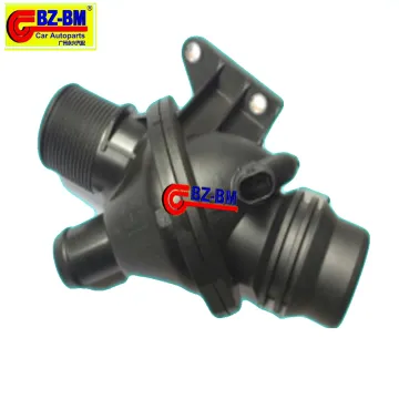 Automobile Cooling Water Temperature Regulator Thermostat Suitable for E70 E71 E81 E87 E90 E92 E93 X1 3 Model