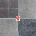 Tự nhiên đá vôi màu xanh/đen cho tường/sàn với giấy chứng nhận CE
